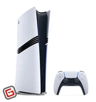 پلی استیشن 5 پرو دیجیتال UK 7021 ریجن 2 ظرفیت 2 ترابایت