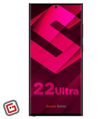 گوشی موبایل سامسونگ مدل  Galaxy S22 Ultra 5G (اسنپدراگون) ظرفیت 512 گیگابایت رم 12 گیگ