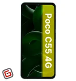 گوشی موبایل شیائومی مدل Poco C55 4G ظرفیت 128 گیگابایت رم 6 گیگ