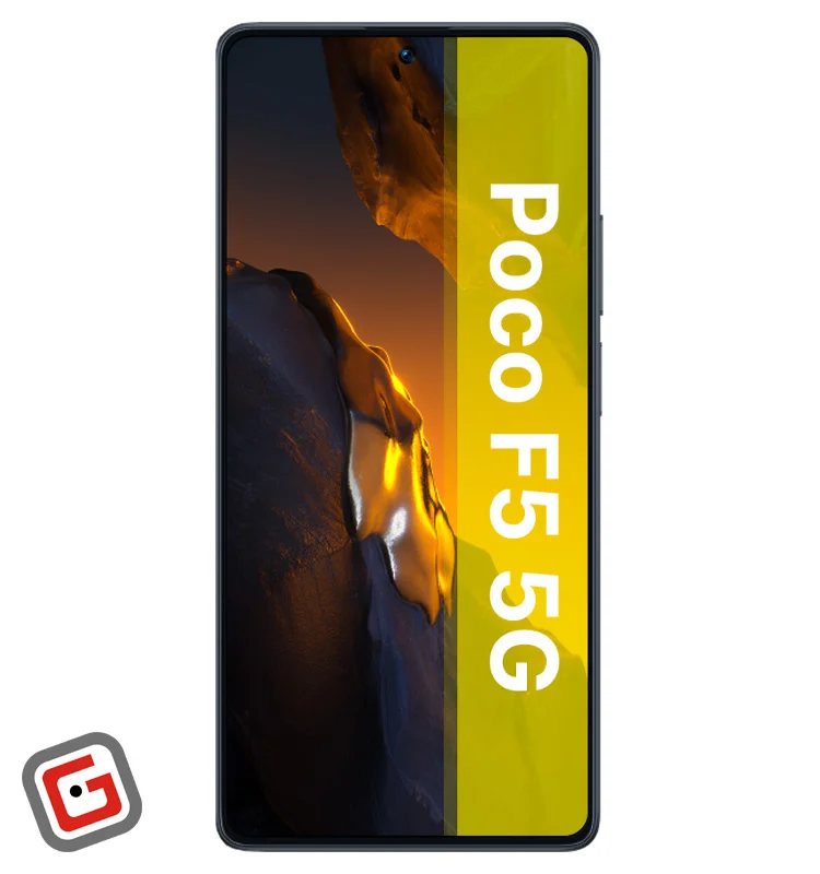گوشی موبایل شیائومی مدل Poco F5 5G ظرفیت 256 گیگابایت رم 8 گیگ