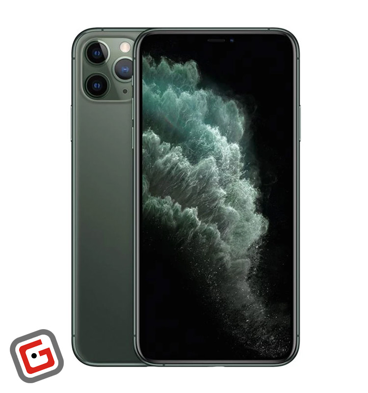 گوشی موبایل اپل مدل آیفون 11 پرو مکس ظرفیت 512 گیگابایت کارکرده
