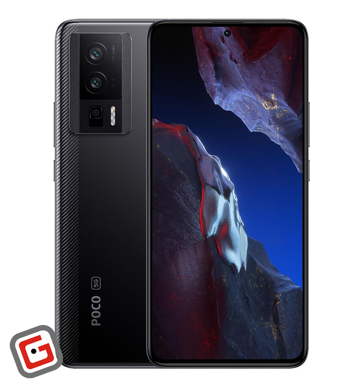 گوشی موبایل پوکو مدل F5 پرو 5G ظرفیت 256 گیگابایت رم 8 گیگابایت