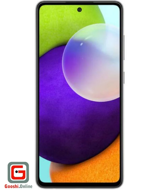 گوشی موبایل سامسونگ مدل Galaxy A52 4G ظرفیت 128 گیگابایت رم 6 گیگ
