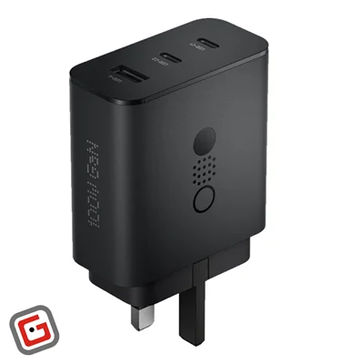 شارژر دیواری 100 وات ناتینگ مدل Charger 100W CMF
