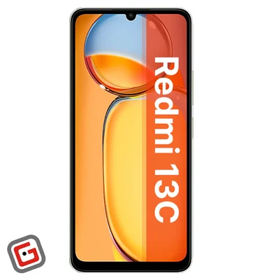 گوشی موبایل شیائومی مدل Redmi 13C 4G ظرفیت 128 گیگابایت رم 6 گیگ