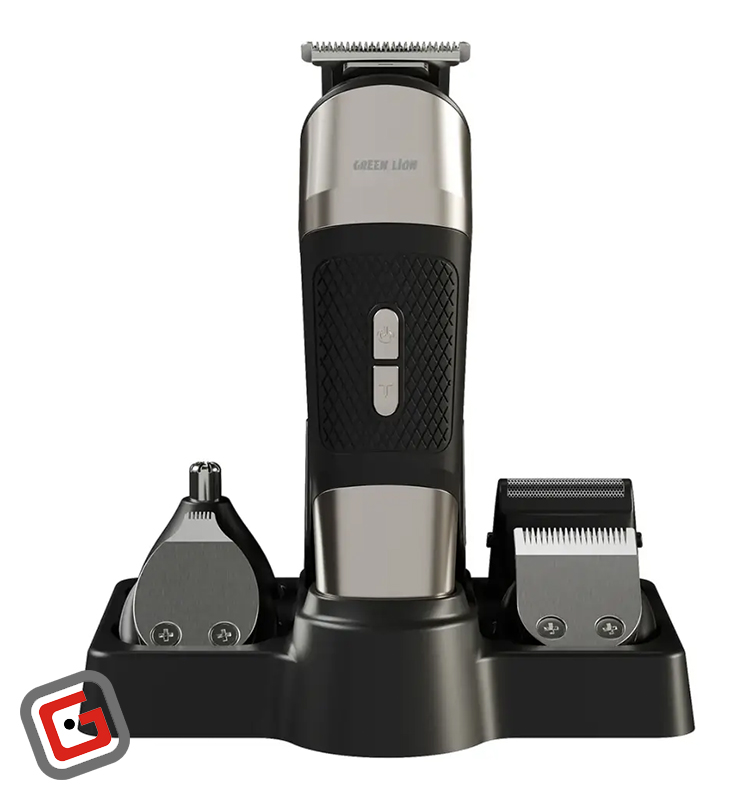 ماشین اصلاح ۵ کاره گرین لاین مدل GL-TM40