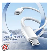 کابل 30 وات Type C به Type C الدینیو مدل Lc901