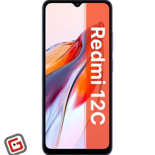 گوشی موبایل شیائومی مدل Redmi 12C 4G ظرفیت 64 گیگابایت رم 3 گیگ