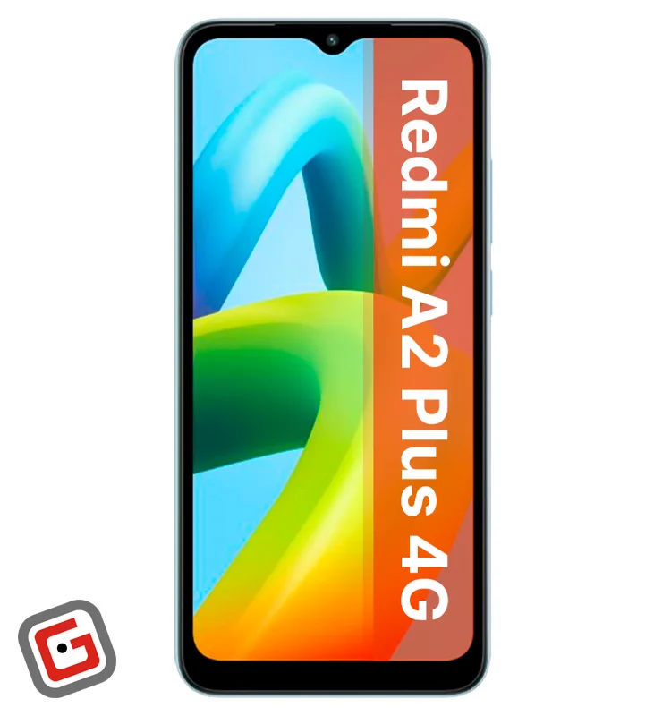 گوشی موبایل شیائومی مدل Redmi A2 plus 4G ظرفیت 32 گیگابایت رم 3 گیگ