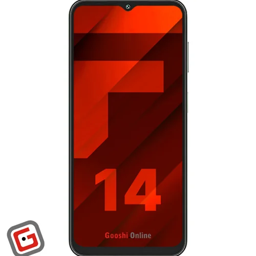 گوشی موبایل سامسونگ مدل Galaxy F14 ظرفیت 128 گیگابایت رم 6 گیگ