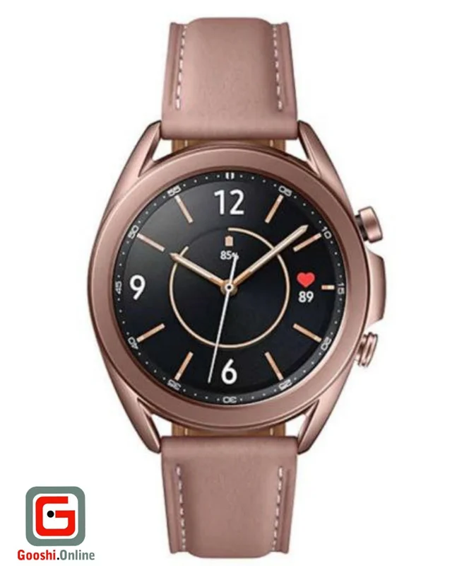 ساعت هوشمند سامسونگ مدل Galaxy Watch3 (R840) 45mm