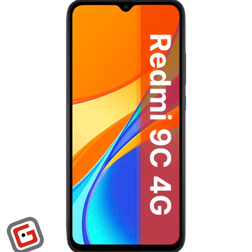گوشی موبایل شائومی مدل Redmi 9c 4G ظرفیت 128 گیگابایت 4 گیگابایت رم