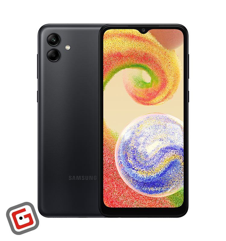 گوشی موبایل سامسونگ مدل گلکسی A04 4g ظرفیت 64 گیگابایت با 6 گیگ رم