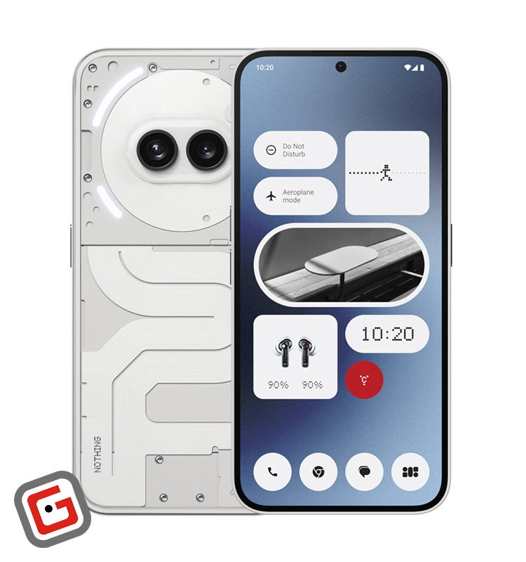 گوشی موبایل ناتینگ مدل فون 2a 5G ظرفیت 128 گیگابایت رم 8 گیگ | ریجسترشده