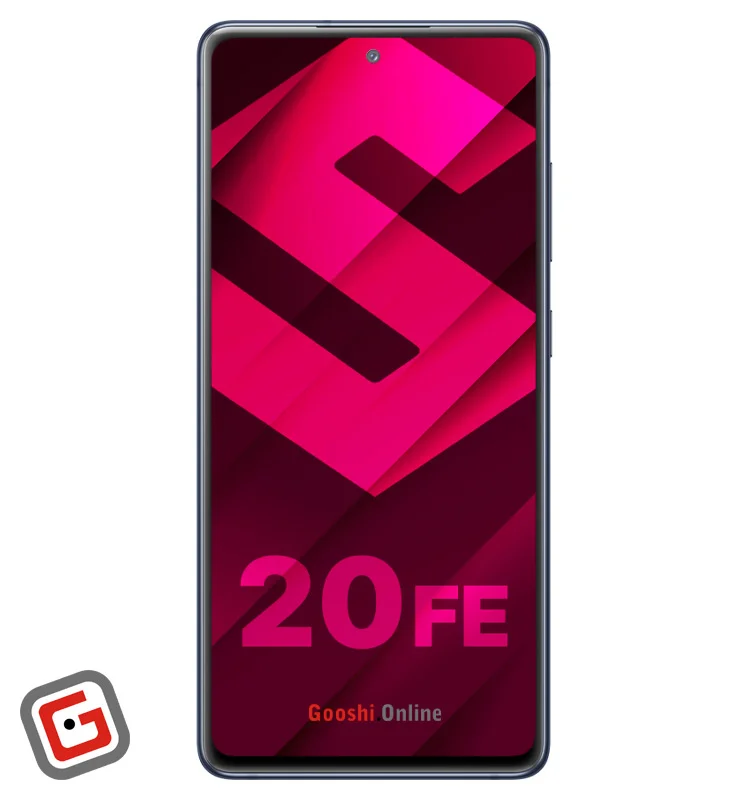 گوشی موبایل سامسونگ مدل Galaxy S20 FE 5G ظرفیت 256 گیگابایت رم 8 گیگ