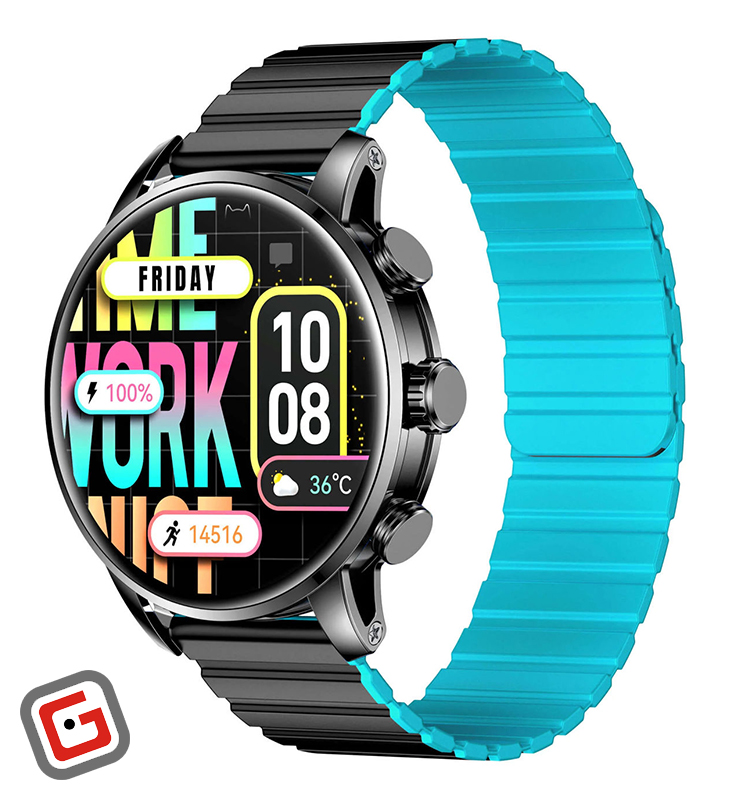 ساعت هوشمند کیسلکت مدل Smart Calling Watch Kr2
