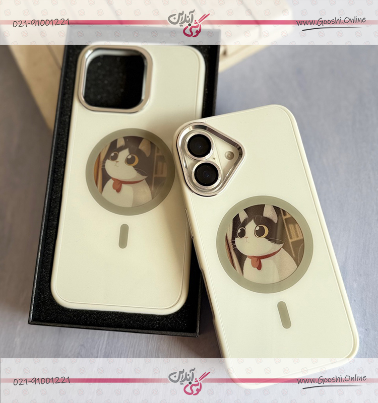 قاب NFC MagSafe (کدC2124)