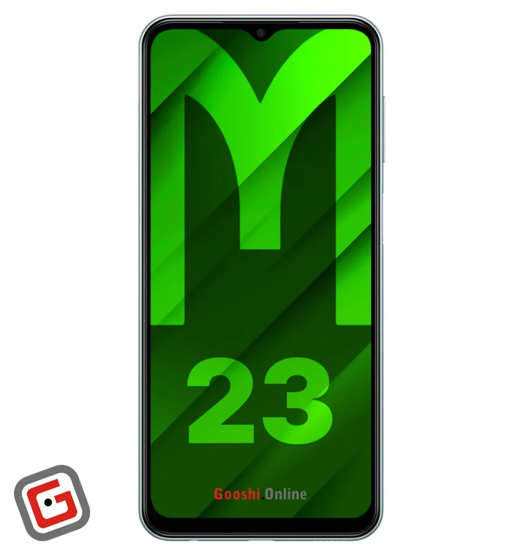 گوشی موبایل سامسونگ مدل Galaxy M23 5g ظرفیت 128 گیگابایت با 4 گیگ رم
