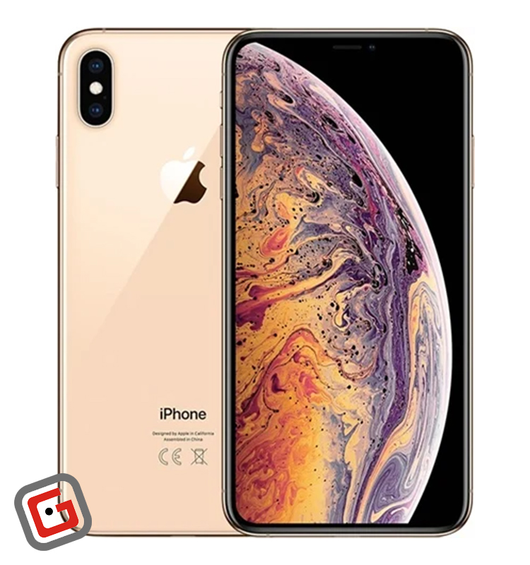 گوشی موبایل اپل مدل آیفون XS مکس ظرفیت 512 گیگابایت کارکرده ریجستر شده