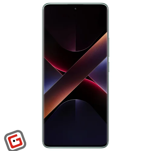 گوشی موبایل شیائومی مدل Poco X7 5G ظرفیت 128 گیگابایت رم 8 گیگابایت