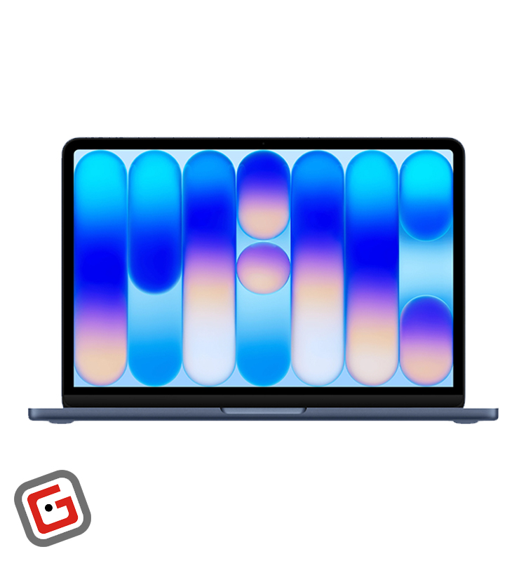 لپ‌تاپ 13 اینچی اپل مدل MacBook Neo MHFG4 A18 Pro ظرفیت حافظه داخلی 512 گیگابایت رم 8 گیگابایت