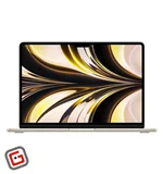 لپتاپ 13.6 اینچی اپل مدل Air MLY13 2022 M2 8GB 256GB SSD