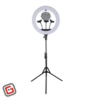 رینگ لایت سی یرا همراه پایه مدل Sierra Ring Light 416