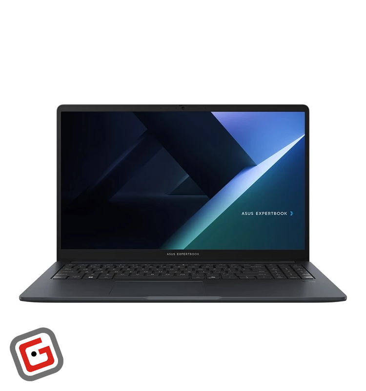 لپ تاپ 15.6 اینچی ایسوس مدل ExpertBook B1 B1503CVA ظرفیت 512 گیگابایت و حافظه رم 8 گیگابایت