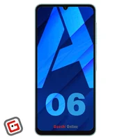 گوشی موبایل سامسونگ مدل Galaxy A06 4G ظرفیت 64 گیگابایت رم 4 گیگ