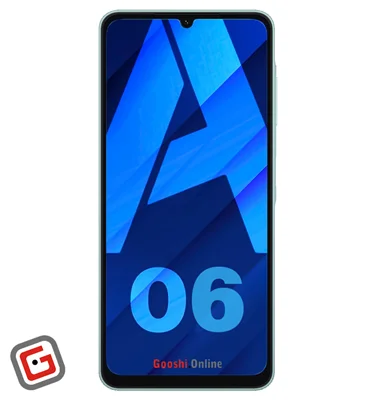 گوشی موبایل سامسونگ مدل Galaxy A06 4G ظرفیت 128 گیگابایت رم 4 گیگ