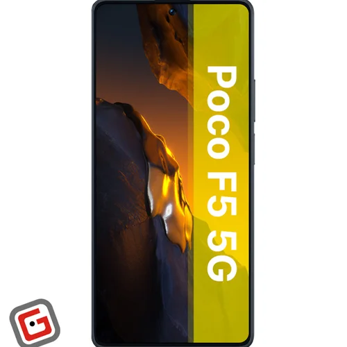 گوشی موبایل شیائومی مدل Poco F5 5G ظرفیت 256 گیگابایت رم 12 گیگ