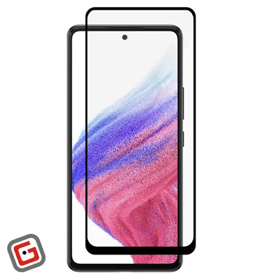 محافظ شیشه ای صفحه نمایش مناسب برای سامسونگ Galaxy A53