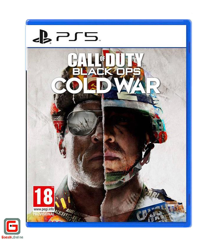 Call of duty Black Ops Cold War PS5