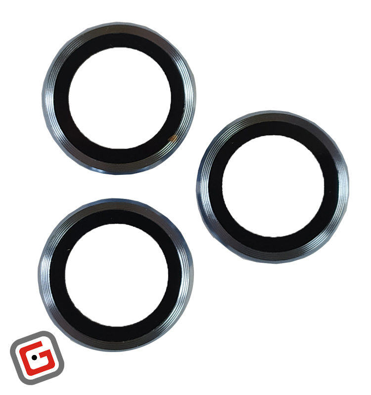 محافظ لنز دوربین مدل رینگی مناسب برای گوشی موبایل اپل Iphone 13 pro / 13 pro max