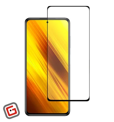 محافظ سرامیکی صفحهنمایش گوشی Poco X3 شیائومی