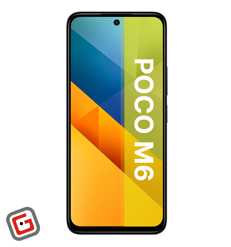 گوشی موبایل شیائومی مدل Poco M6 5G