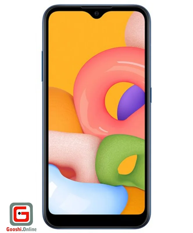 Samsung Galaxy m01- Dual SIM-32GB