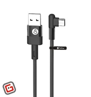 کابل شارژ میکرو USB پرووان مدل PCC405M به طول 1 متر