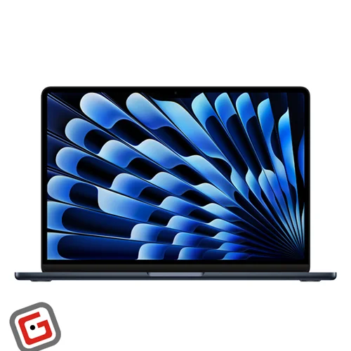 لپ تاپ 13.6 اینچی اپل مدل MacBook Air MRXW3 2024