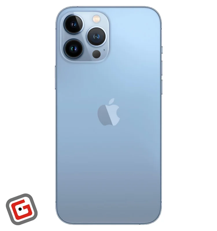 گوشی موبایل اپل کارکرده مدل iPhone 13 Pro Max ظرفیت 512 گیگابایت رم 6 گیگ