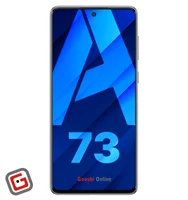 گوشی موبایل سامسونگ مدل Galaxy A73 5G ظرفیت 256 گیگابایت رم 8 گیگ