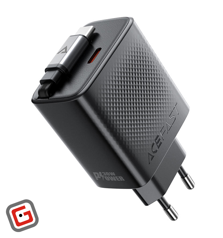 شارژر دیواری ایس فست مدل A110 توان 30 وات