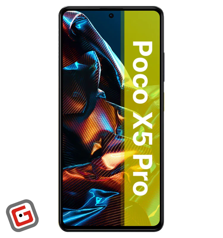 گوشی شیائومی مدل Poco X5 Pro 5G ظرفیت 128 گیگابایت رم 6 گیگ