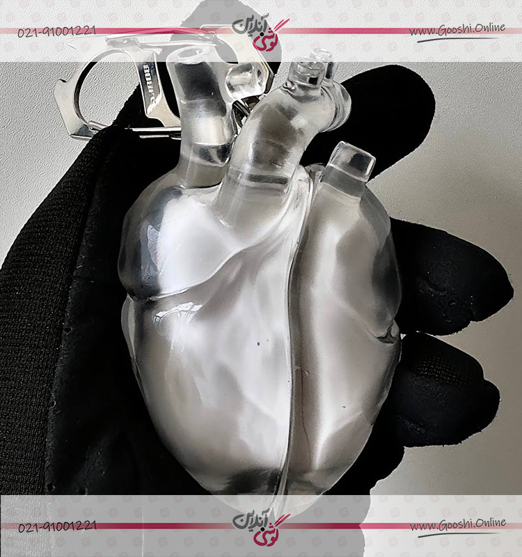 کاور ایرپاد The heart (کدa0220)