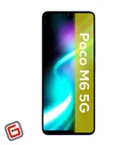 گوشی موبایل شیائومی مدل Poco M6 5G ظرفیت 128 گیگابایت رم 4 گیگابایت