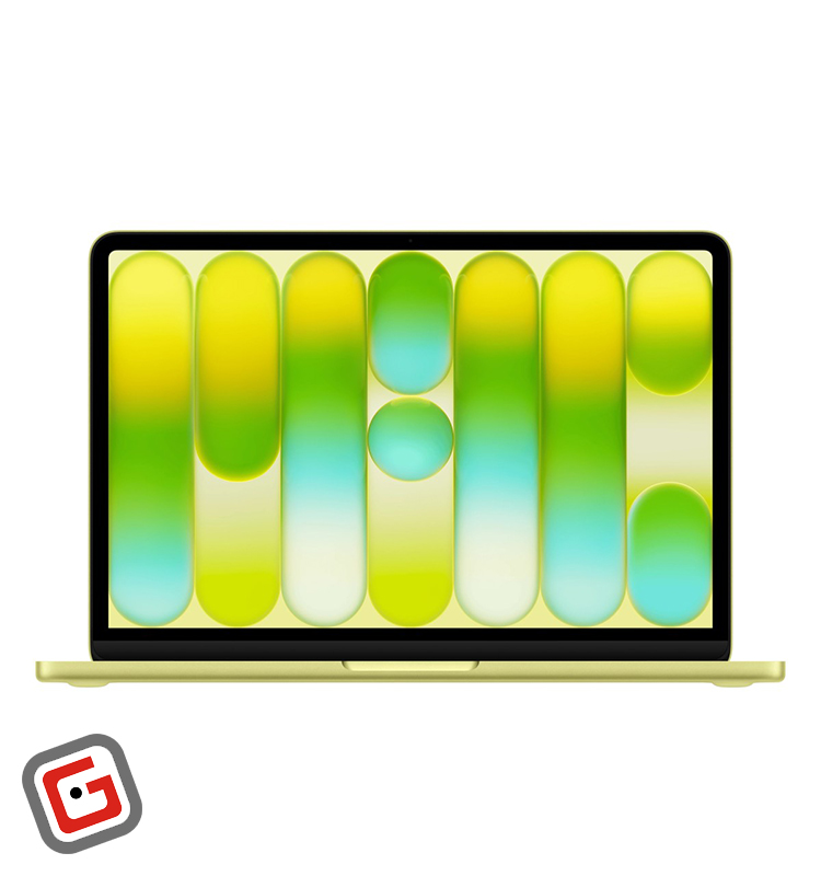 لپ تاپ 13 اینچی اپل مدل MacBook NEO MHF E4 LLA A18 PROظرفیت 512 گیگابایت SSD و حافظه رم 8 گیگابایت