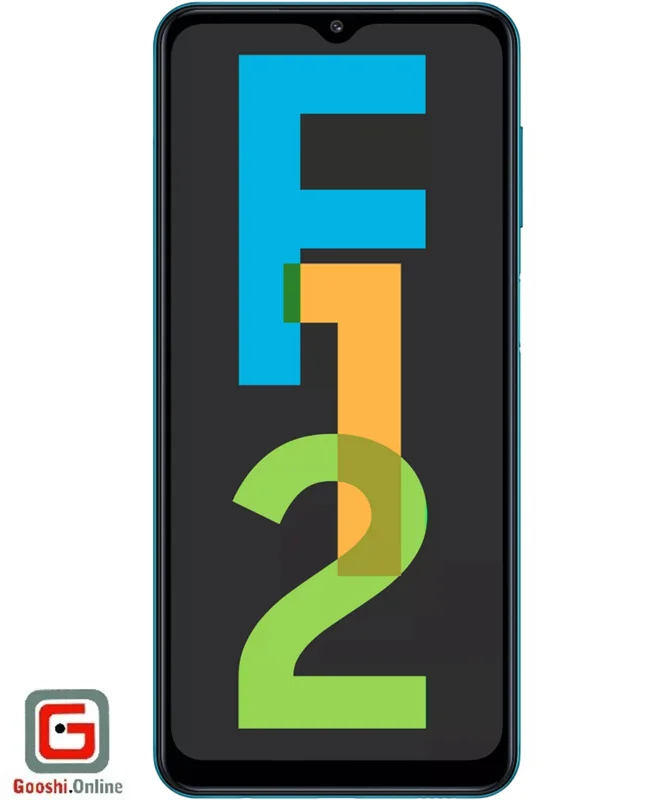 گوشی موبایل سامسونگ مدل Galaxy F12 ظرفیت 128 گیگابایت رم 4 گیگ