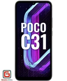 گوشی موبایل شیائومی مدل Poco C31 ظرفیت 64 گیگ رم 4 گیگ