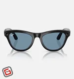 عینک هوشمند ری بن مدل Meta Skyler RW4010