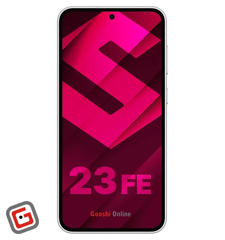 گوشی موبایل سامسونگ مدل Galaxy S23 FE 5G (اسنپدراگون) ظرفیت 256 گیگابایت رم 8 گیگ